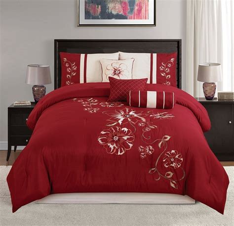 chezmoi collection comforter sets.